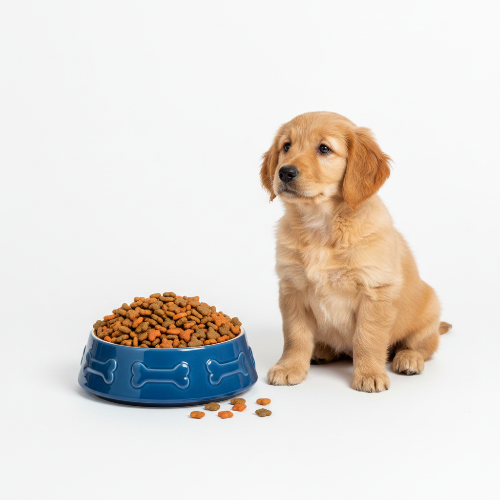 Dog Food Bowl