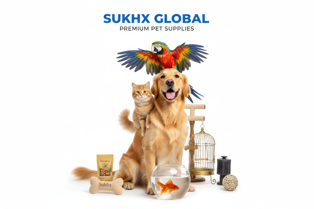 Pet Store Banner